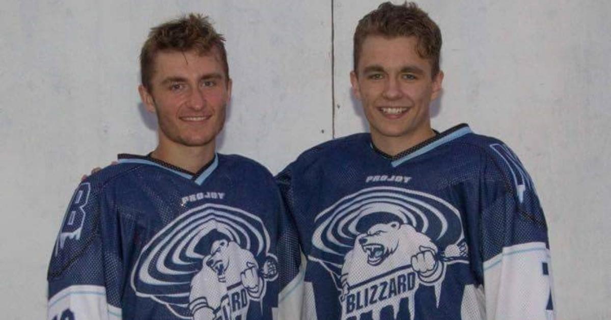 Featured image for “Brothers’ lacrosse skills land them on same squad in Winnipeg”