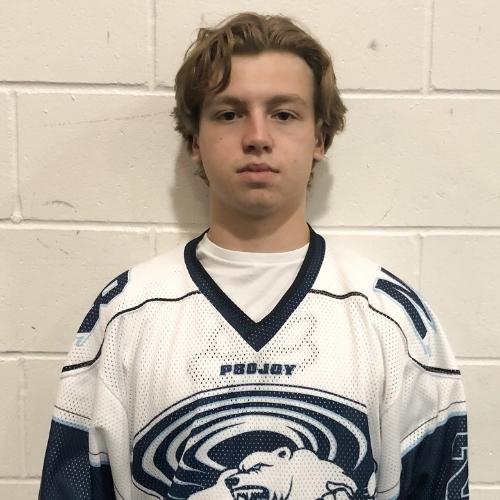 Morgan Currie - Winnipeg Blizzard